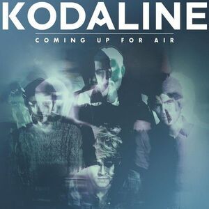 Kodaline - Coming Up for Air  CD